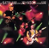 Satriani, Joe, Eric Johnson, Steve Vai - G3: Live In Concert