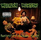 Manson, Marilyn - Portrait of an American Family