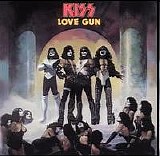 Kiss - Love Gun