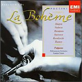 Philharmonia Orchestra conducted by Antonio Pappano - La BohÃ¨me