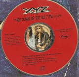 XYZ - Face Down In The Gutter