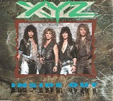 XYZ - Inside Out (CD Single)