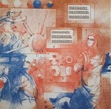 Machiavel - Mechanical Moonbeams