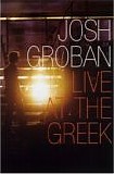 Josh Groban - Live at the Greek (DVD + CD)