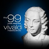 Various artists - The 99 Most Essential Vivaldi Masterpieces (Amazon Exclusive)
