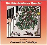 Broderick, Cole - Summer In Saratoga Vol 2