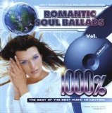 Various artists - 1000% Romantic Soul Ballads