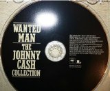 Johnny Cash - Wanted Man The Johnny Cash Collection (2008)