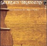 Georges Brassens - L'Intégrale CD 02: Les amoureux des bancs publics
