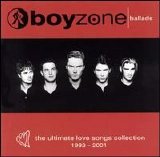 Boyzone - Ballads The Love Song Collection