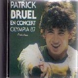 Patrick Bruel - En Concert Olympia (1987) @320