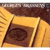 Georges Brassens - L'Intégrale CD 06: Le Mécréant