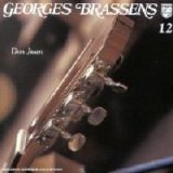 Georges Brassens - L'Intégrale CD 12: Don Juan
