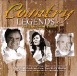 Various artists - Country Legends 08 - For The Good Times