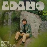 Salvatore Adamo - Petit Bonheur
