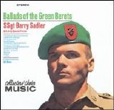 Sgt Barry Sadler - US Ballad of the green beretes