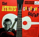 Chet Atkins - Gallopin' Guitar