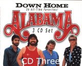 Alabama - Down Home CD3