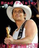 Brad Paisley - Live In Ontario Canada