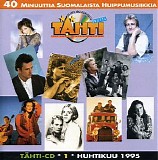 Various artists - TÃ¤hti-CD 1/95