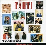 Various artists - TÃ¤hti-CD 1/96