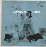 Gisele MacKenzie - Joyeux Noel (Vik EXA-271, 1957) 7" EP