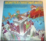 Various artists - Monster Christmas Mash