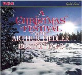 Arthur Fiedler and The Boston Pops - A Christmas Festival