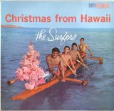 The Surfers - Christmas From Hawaii (Hi Fi R410)