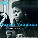 Sarah Vaughan & Clifford Brown - Sarah Vaughan With Clifford Brown