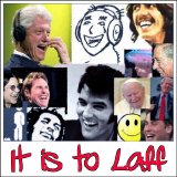 Various artists - It Is To Laff