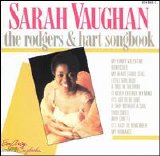 Sarah Vaughan - The Rodgers & Hart Songbook