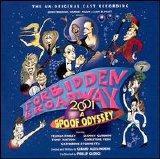 Unoriginal Cast - Forbidden Broadway, Vol. 7: FB 2001: A Spoof Odyssey