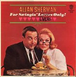 Allan Sherman - For Swingin' Livers Only