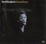 Sarah Vaughan - Sarah Vaughan's Finest Hour