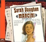Sarah Vaughan - Sarah Vaughan Sings the Mancini Songbook