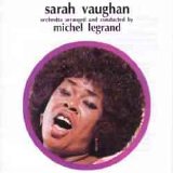 Sarah Vaughan - Sarah Vaughan Sings Michel Legrand