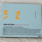 Electronic - Feel Every Beat (Single) (UK)