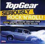 Various artists - Top Gear Seriously Rock & Roll (2cd)
