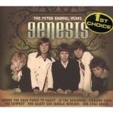 Genesis - The Peter Gabriel Years