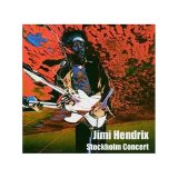 Jimi Hendrix - Stockholm Concert