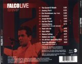 Falco Discography - Live Forever
