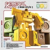 General MIDI - MIDI Style