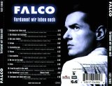 Falco Discography - Verdammt Wir Leben Noch