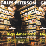 Gilles Peterson - Gilles Peterson Digs America Vol.2