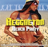 Various artists - Reggaeton Beach Party