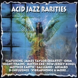 Various Artists - Acid Jazz Records - Acid Jazz Rarities