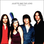 Juliette and the Licks - Hot Kiss - Single