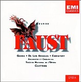 Charles Gounod, André Cluytens, Nicolai Gedda, Victoria de Los Angeles, Orchest - Gounod - Faust / Gedda · de Los Angeles · Christoff · Gorr · Cluytens