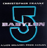 Christopher Franke - Babylon 5: A Late Delivery From Avalon (TV Series Episode)